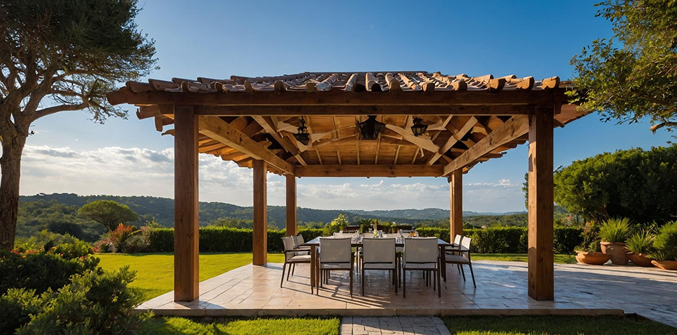 Outdoor Pavilion