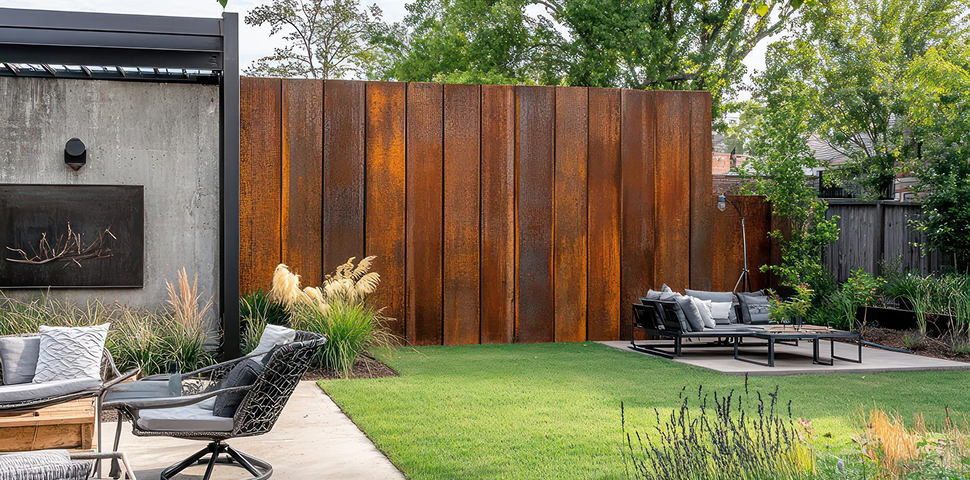 The Modern Backyard – A Clean and Comfortable Outdoor Extension